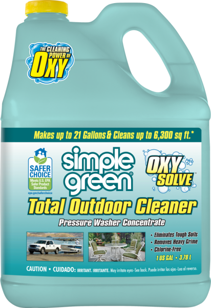 PRESSURE WASHING