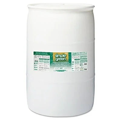 Simple Green 2700000113008 Concentrated Original Formula Cleaner/Deodorizer, 55 gal, Drum