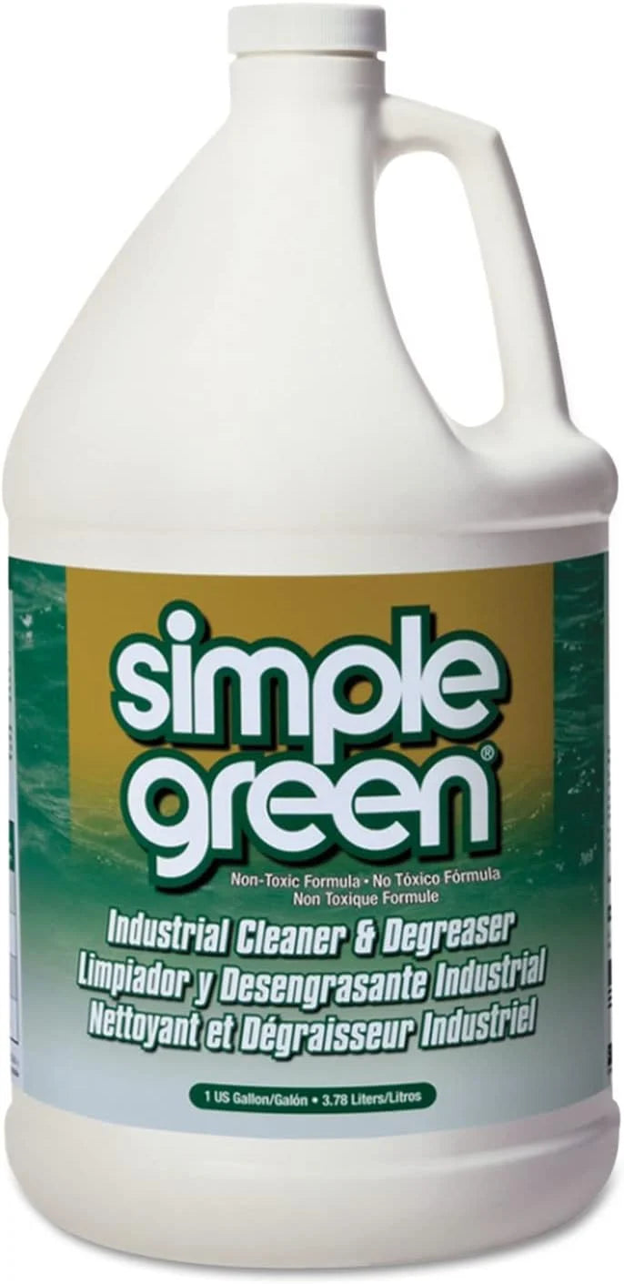 Simple Green 13005-6PK All-Purpose Cleaner - 1 Gallon, (Pack of 6)