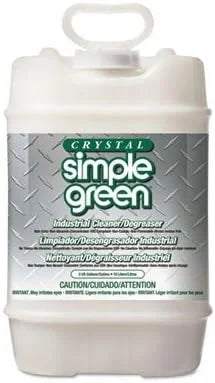 Simple Green 19005 All-Purpose Industrial Cleaner/Degreaser, 5gal, Pail