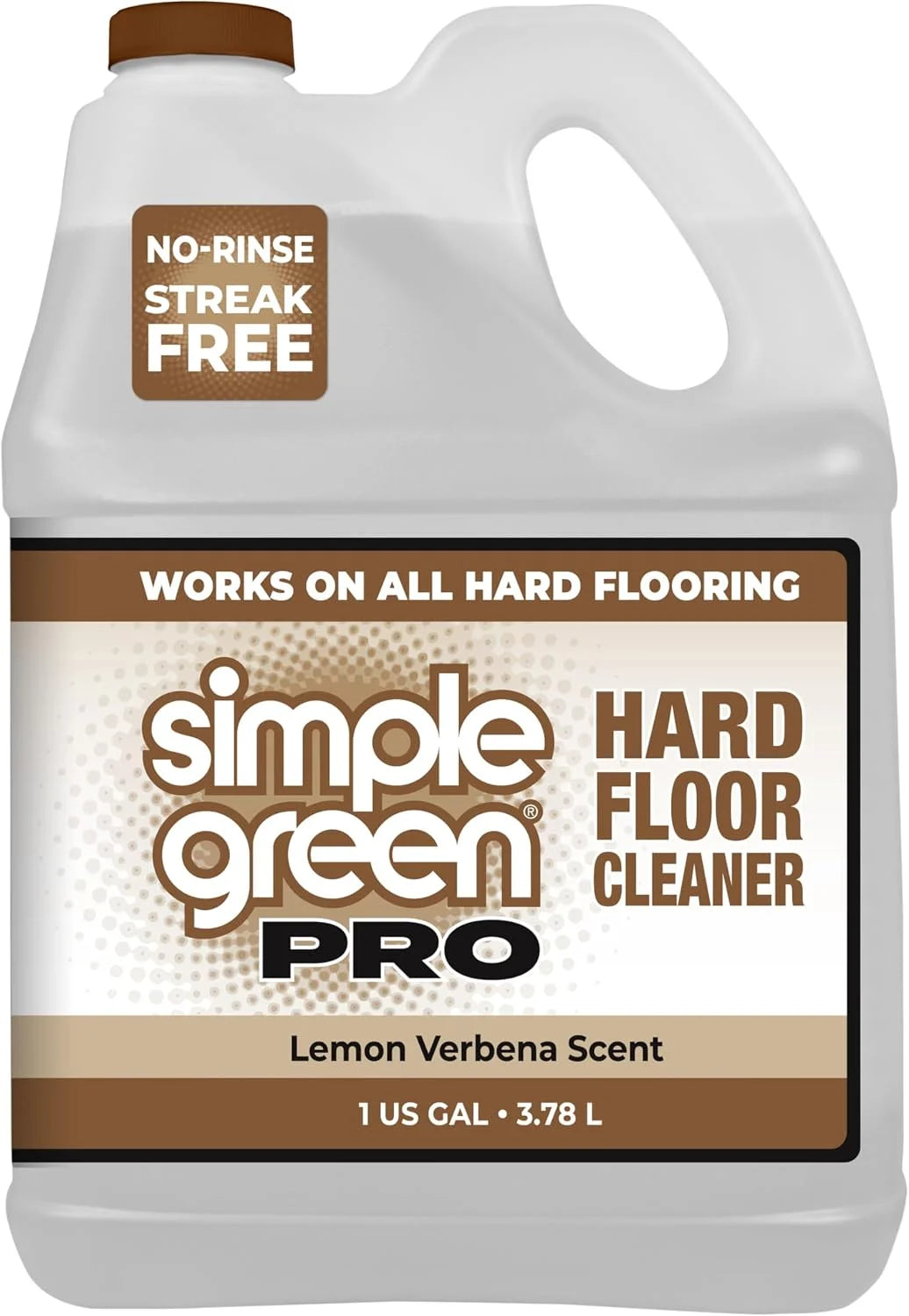Simple Green Pro Hard Floor Cleaner 1 Gal