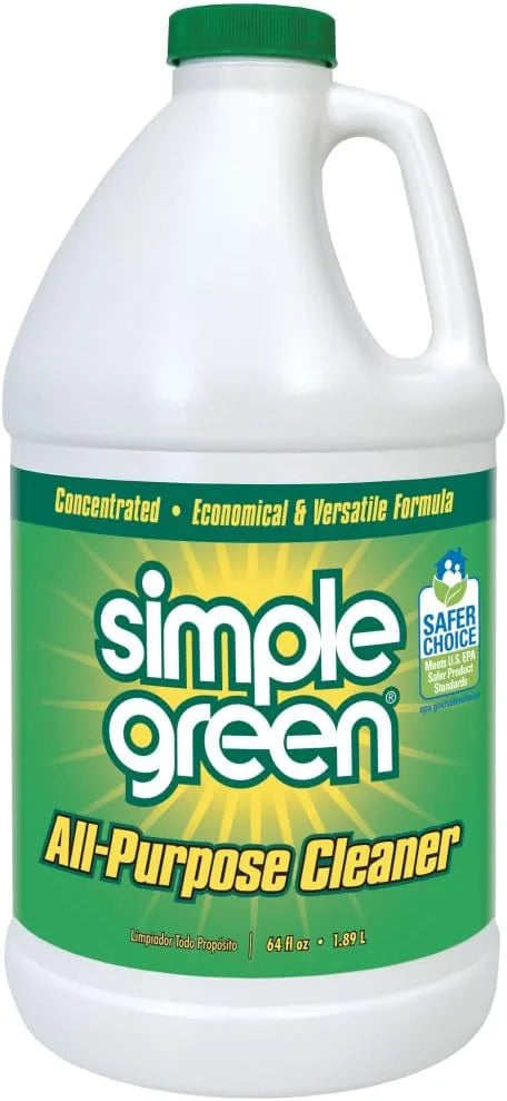 Simple Green All Purpose Cleaner Concentrate 64 Fl Oz