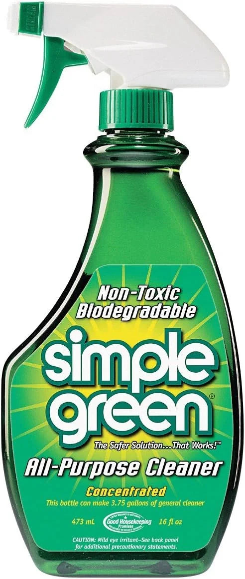 Simple Green 2710001213002 16 Oz All-Purpose Cleaner and Degreaser2