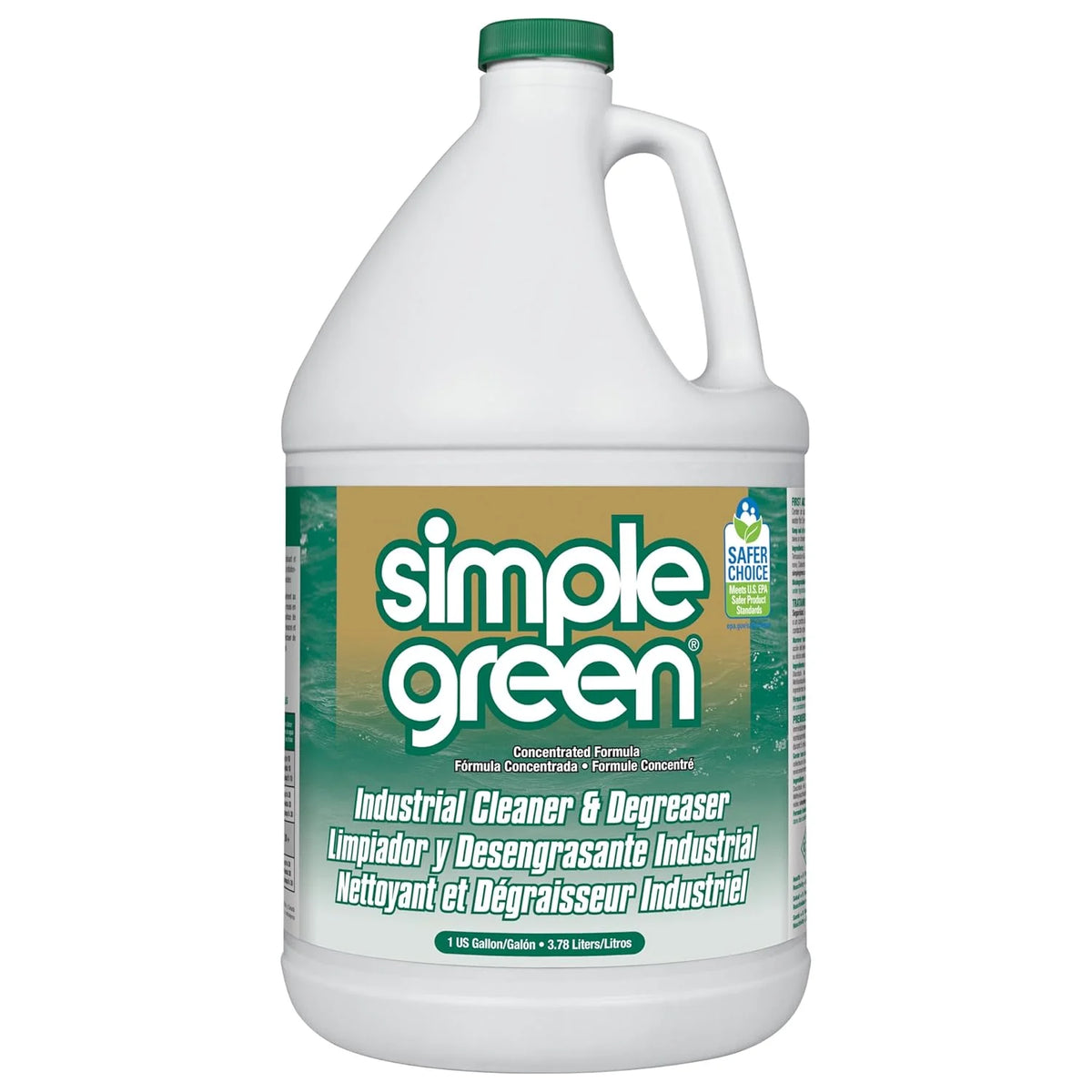 SMP13005 - Simple Green Industrial Cleaner and Degreaser