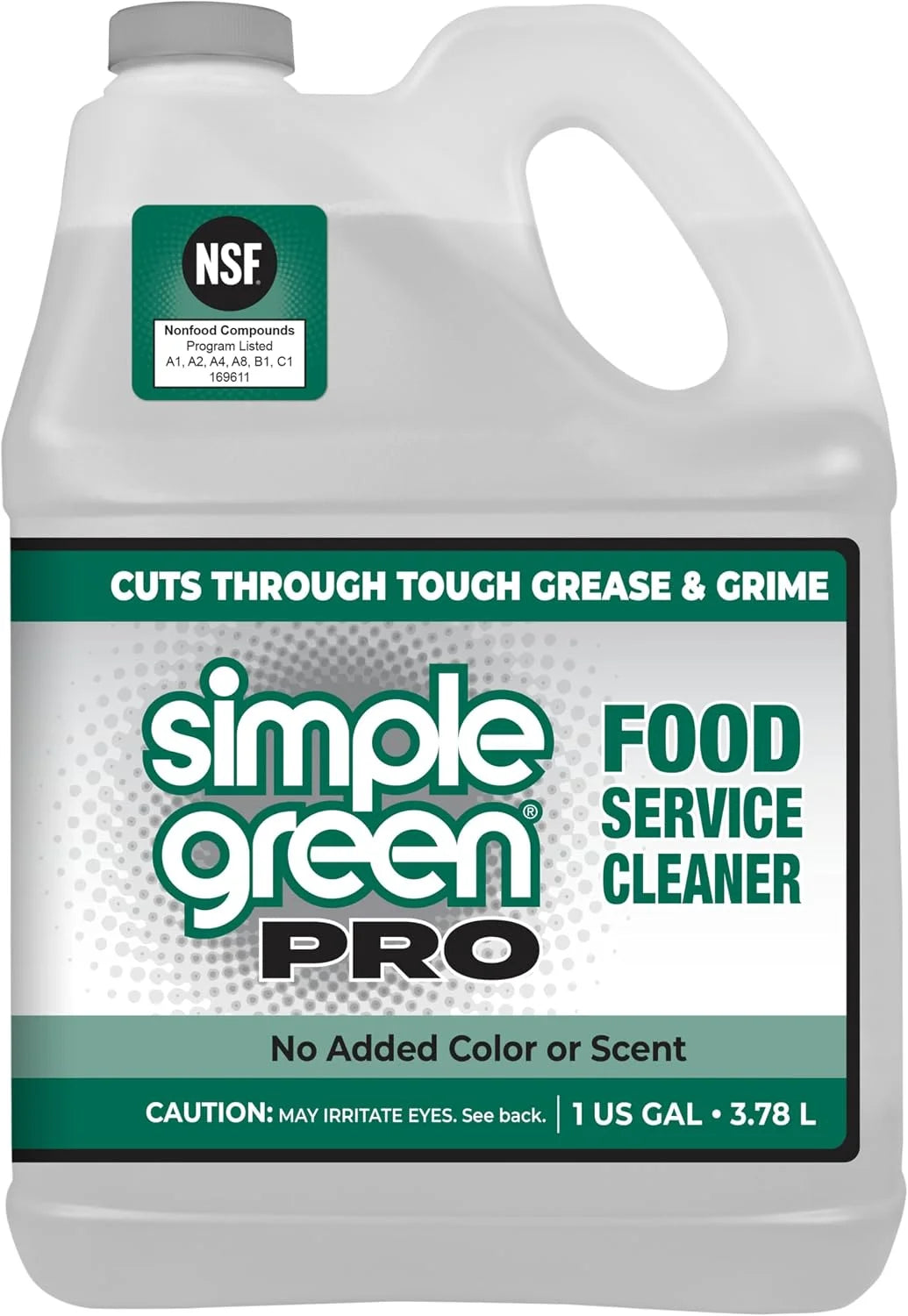 Simple Green Pro Food Service Cleaner 1 Gal