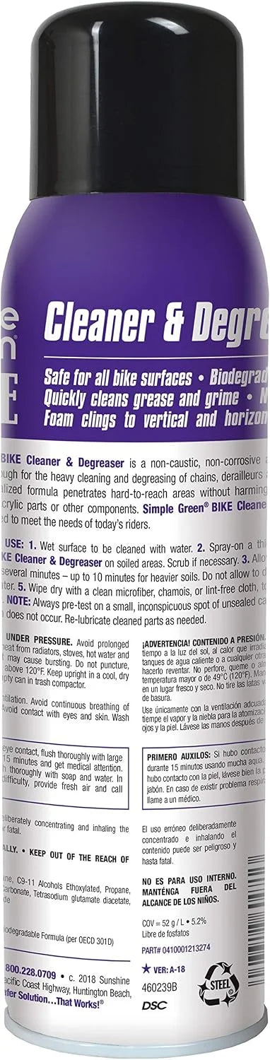 Simple Green Cleaner, 20-Ounce